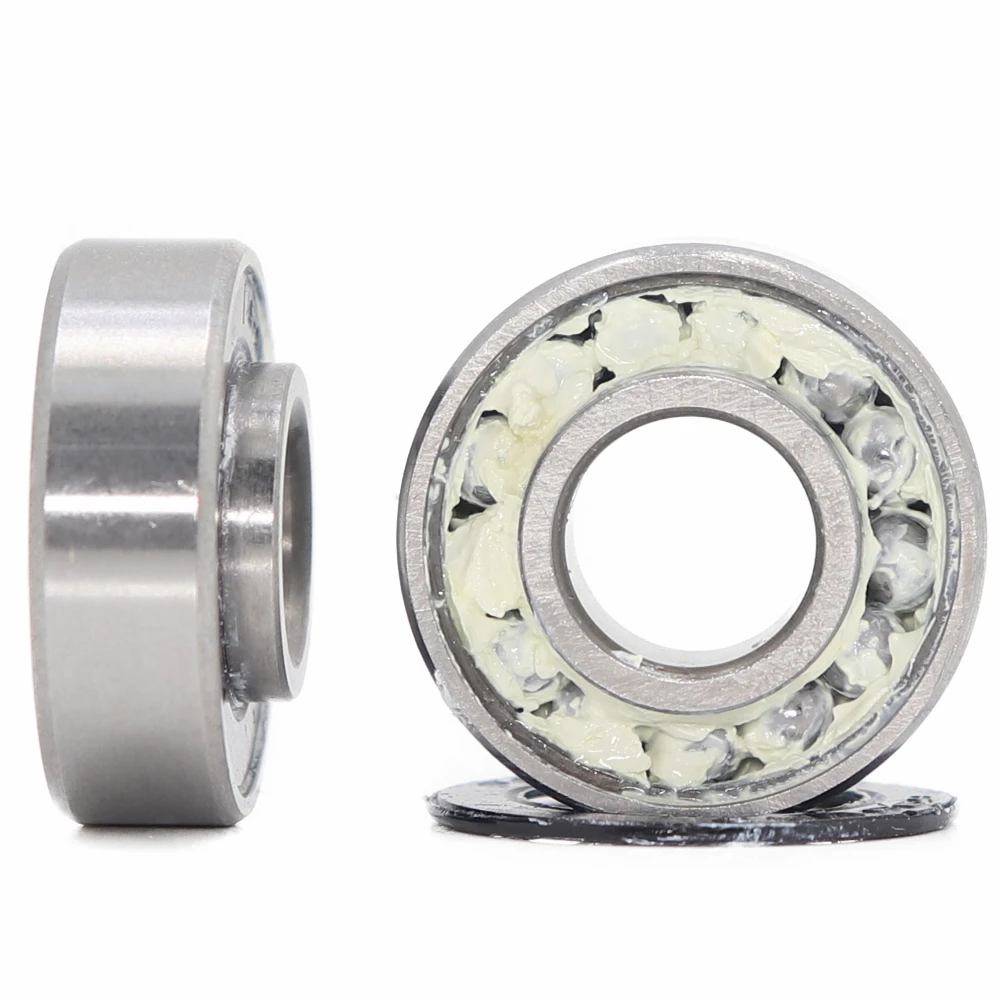 AliExpress FUSHIPRO 698-2RSE MAX Bearing 8*19*6*7.5 mm ( 2 PCS ) Full Balls Bicycle Pivot Repair Parts 698 2RS RS Ball Bearings 698-2RS