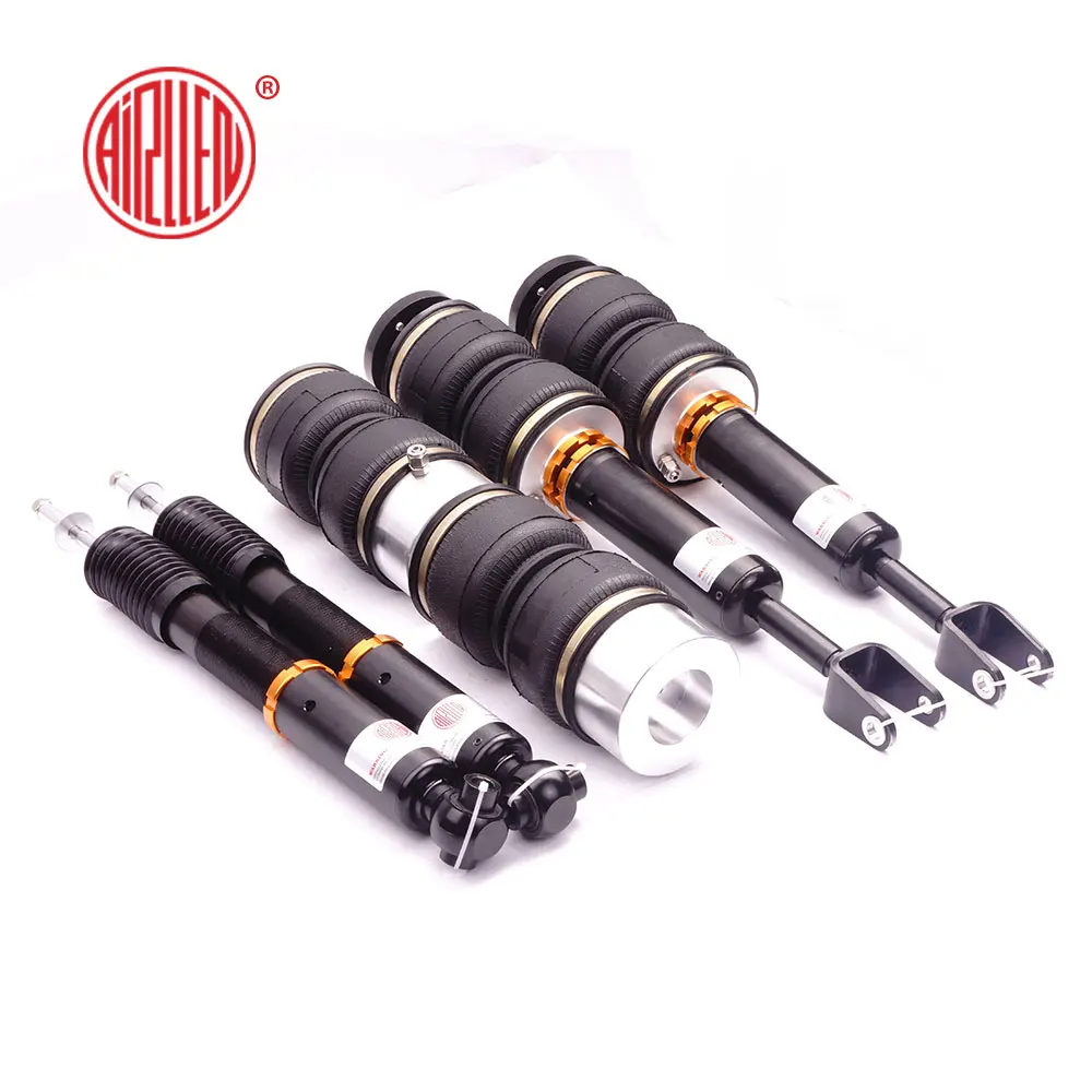 

Airllen damper with air spring for AU-DI A4 B7 (2005-2008)/Pneumatic suspension kit just air bags with shock absorber/auto parts