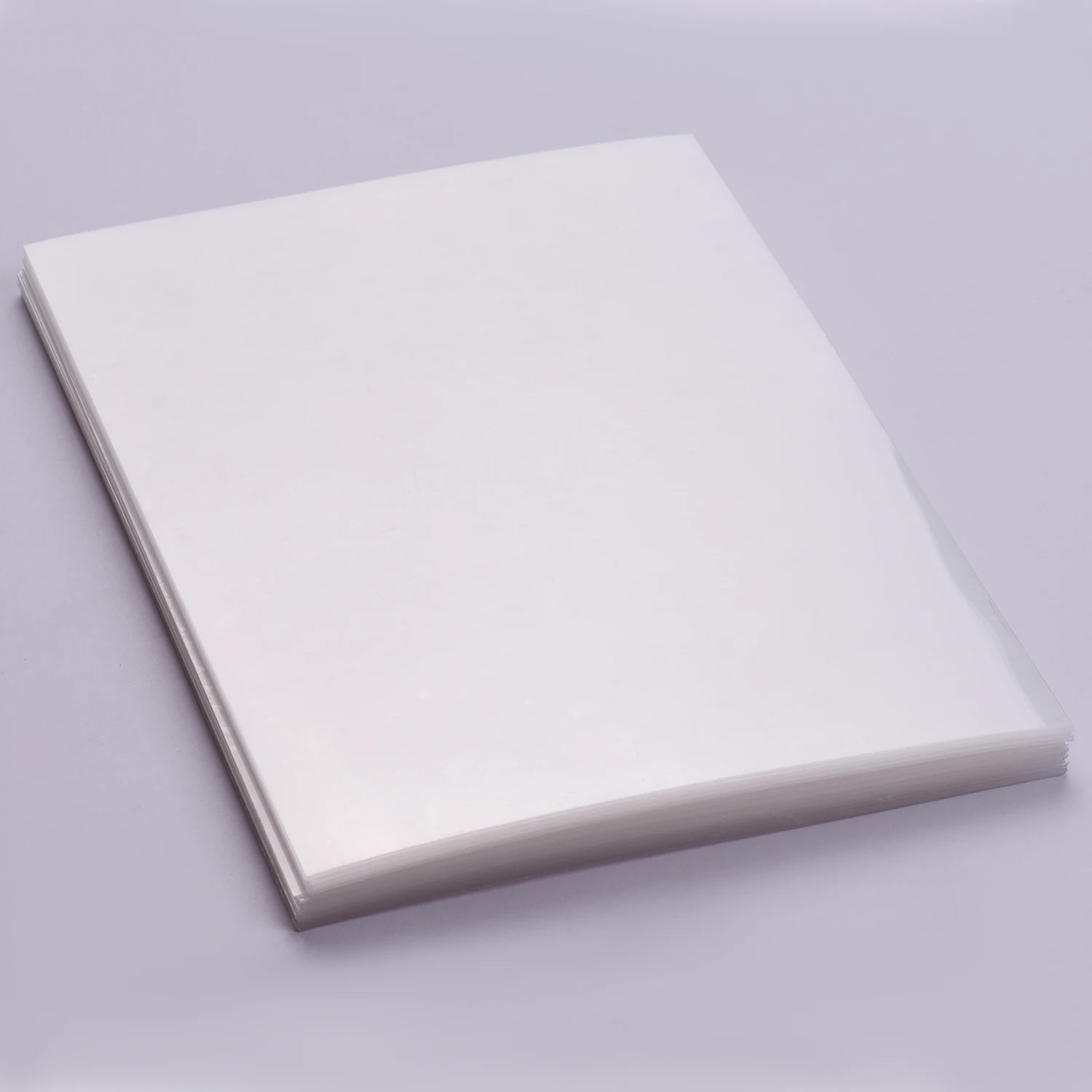 50 Stück Schrumpf folien Kit Schrumpf kunst Film Papier Schrumpf folien für DIY Handwerk Ornamente Anhänger Zubehör, 7,9*5,7 Zoll – Detail 9