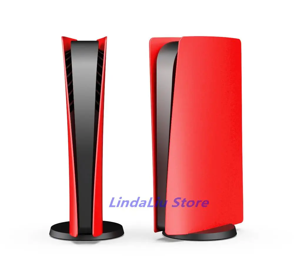 PS5 쉘 케이스 게임 콘솔 교체 가능 스킨 패널, PlayStation 5 액세서리, 1 개