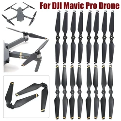 4/8 PCS 8330F For DJI Mavic Pro Propellers Replacement Blade CCW/CW Carbon Fiber Composite Low Noise Base Wing Drone Spare Parts