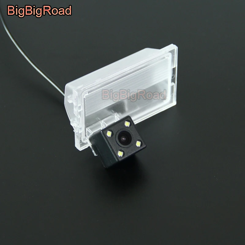 

BigBigRoad для Land Rover Freelander 2 / Discovery 2 3 4 LR2 LR3 беспроводная камера заднего вида Автомобильная резервная CCD камера для парковки
