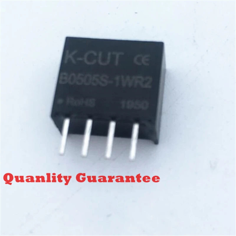 

20pcs B0505S-1WR2 B0505S-1W isolation power module 5V to 5V SIP4