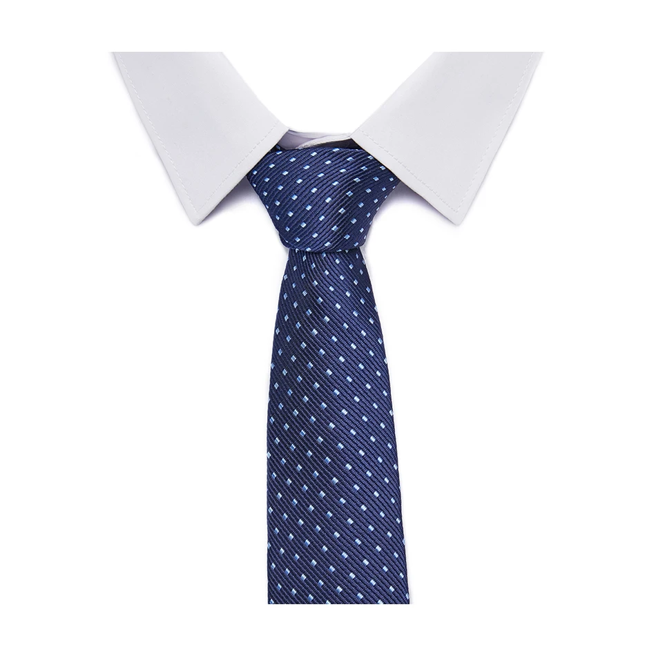 Merk Mooie Handgemaakte Groothandel Hot Koop Tie Mannen 7.5 Cm Zijden Stropdas Bruiloft Accessoires Man Dot Fit Business