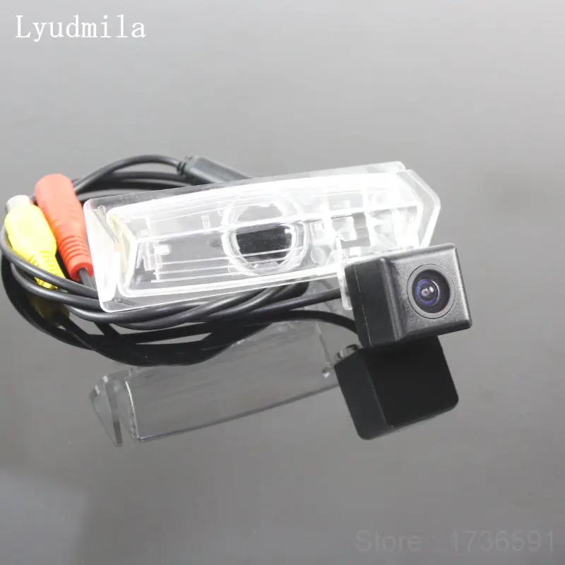 Car Rear View Camera For Toyota Mark II Verossa GX110 JZX110 JZX115 2000~2007 CCD Night Vision Backup Parking Reverse Camera HD