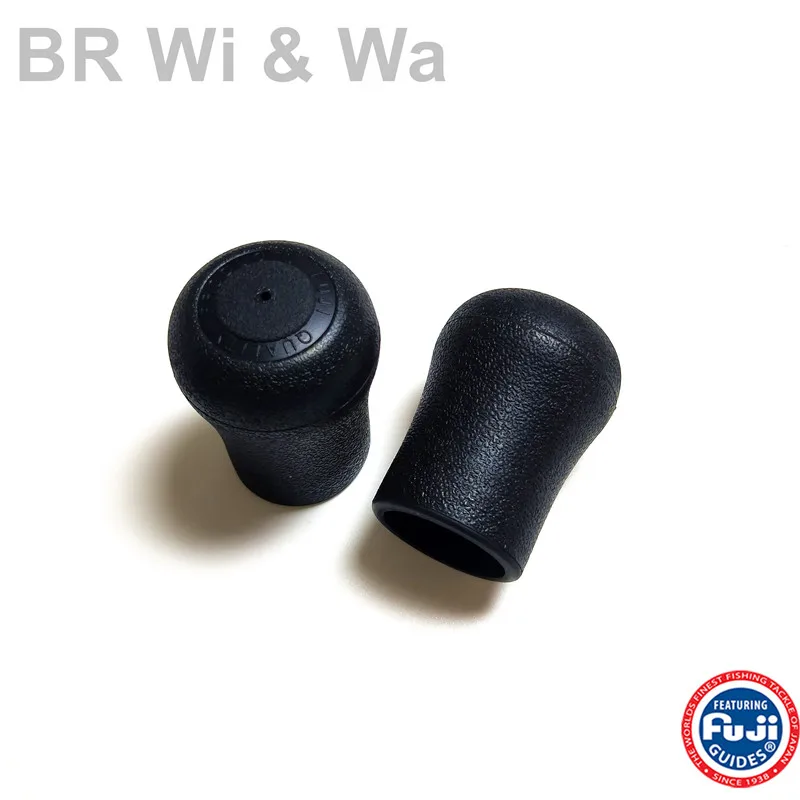 

BR Wi & Wa Soft Bbutt Cap, BRC Fuji Brand, End Cap, DIY Rod Building Accessory