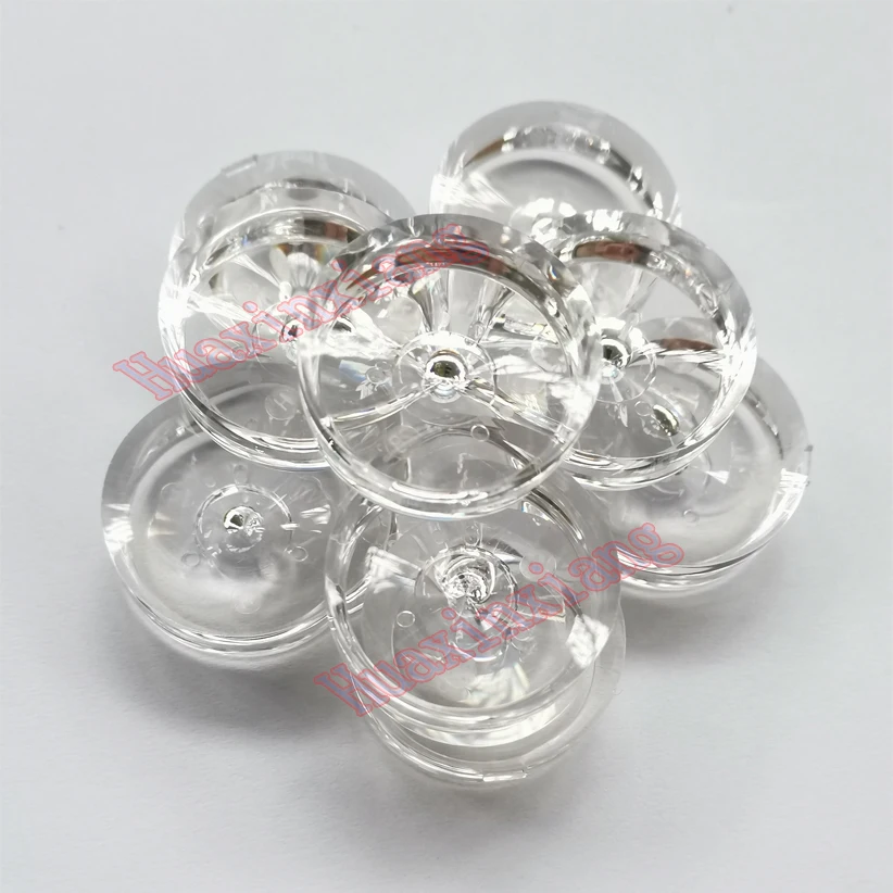 20PCS/Lot SMD Optical LED Lens 3535 Diffuse Reflection For LG TV Backlight Light Bar