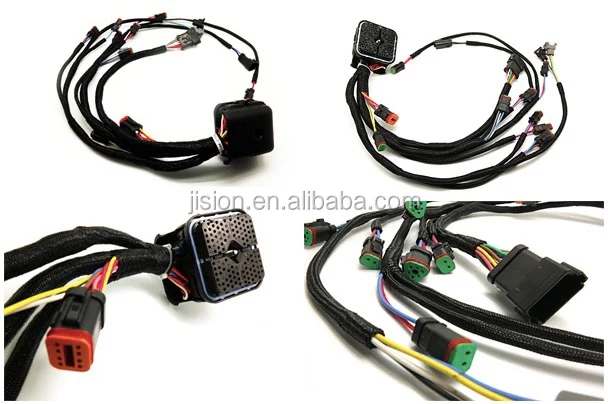 Jision Excavator 324D 325D 326D Wiring Harness 3812499 381-2499