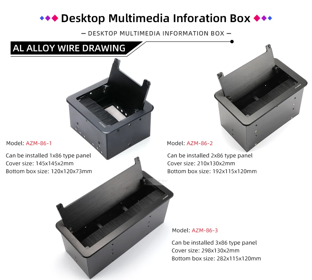 Mehrkanaliges Al-Legierungs-Kabel, Blanko-Kabelbox mit 16/24/32 Kanälen für Bühnen- und mobile Audioanwendungen, XLR-Stecker/Buchse Audiosignalkabel – Detail 38