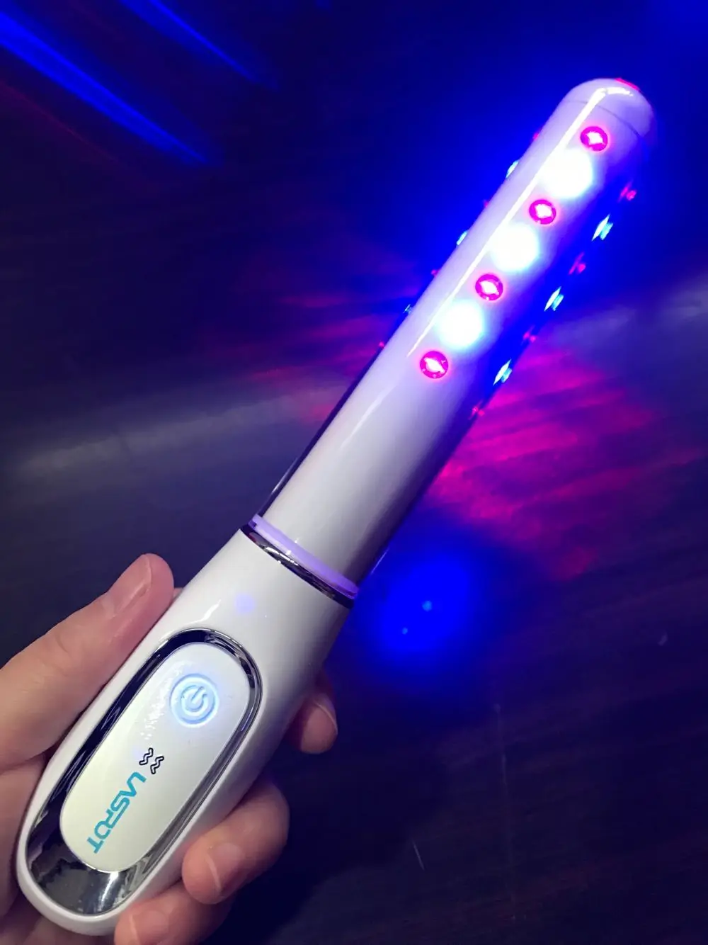 Gynecological Disease Vaginal Tightening Massage stick Laser Therapy Device