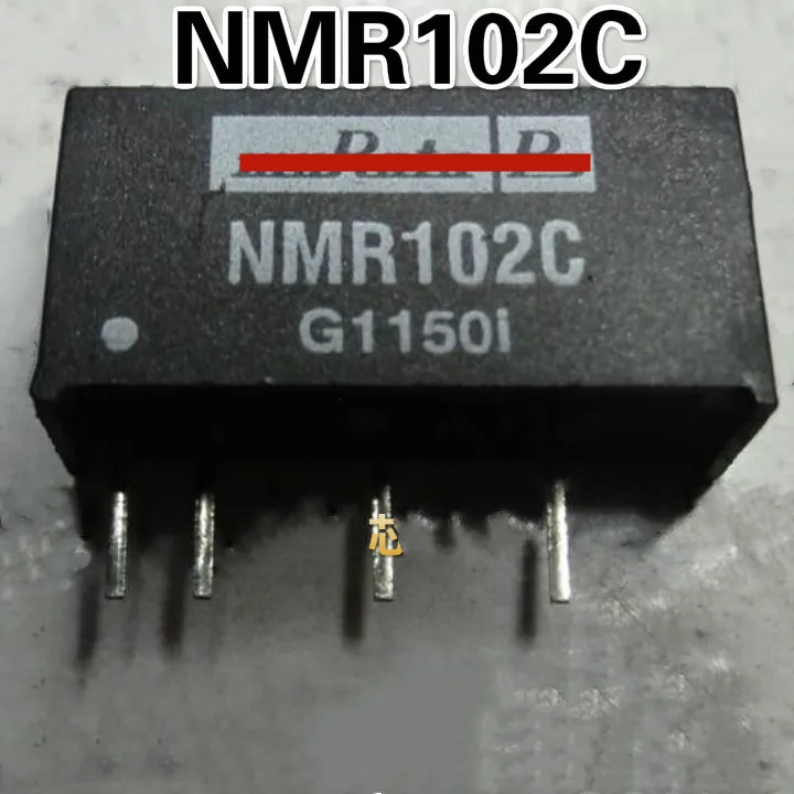 New original NMR102C DC-DC SIP-4 Isolated 1W Single Output Converters Power module