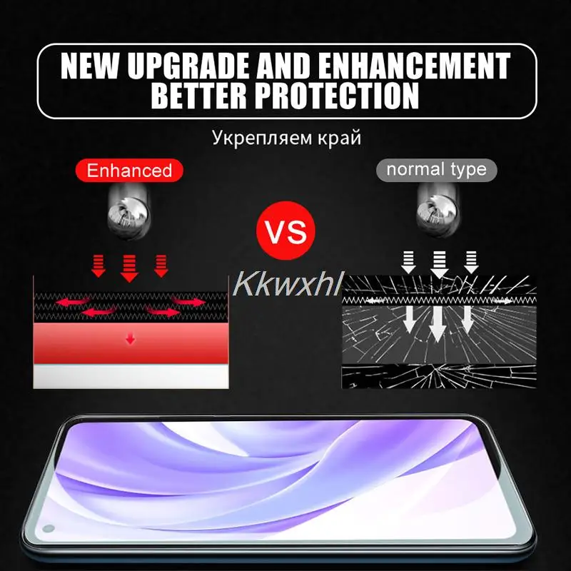 4PCS Für Nothing CMF Telefon 1 CMFPhone1 2 2A Plus 3A Pro Phone1 Phone2 Phone2a Phone3A Screen Protector gehärtetem Glas Film Abdeckung – Detail 6