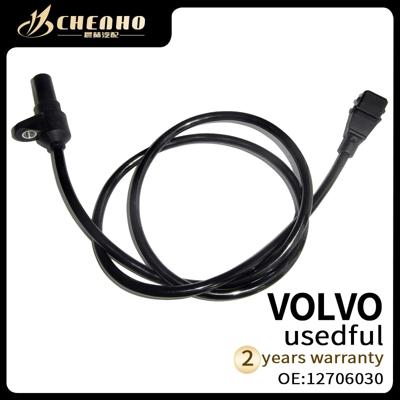 CHENHO BRAND NEW For Volvo S40 V40 1.9l 2000-2004 de 12706030 pc584 crankshaft position sensor