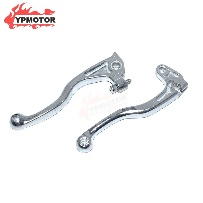 DT 125/200 TW 200/225 Off Road Dirt Bike Brake Clutch Lever For Yamaha DT125 DT200 TW200 TW225 WR200 XT225 XT250 TDR240