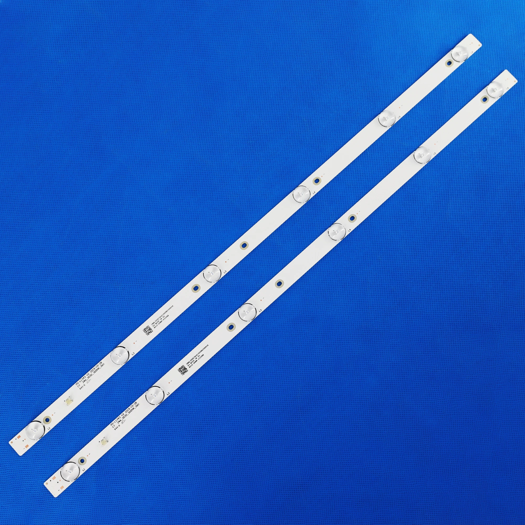 Taśmy podświetlane LED TVs MS-L1343 V1 V2 8D32-DNWR-A3206B 32 \