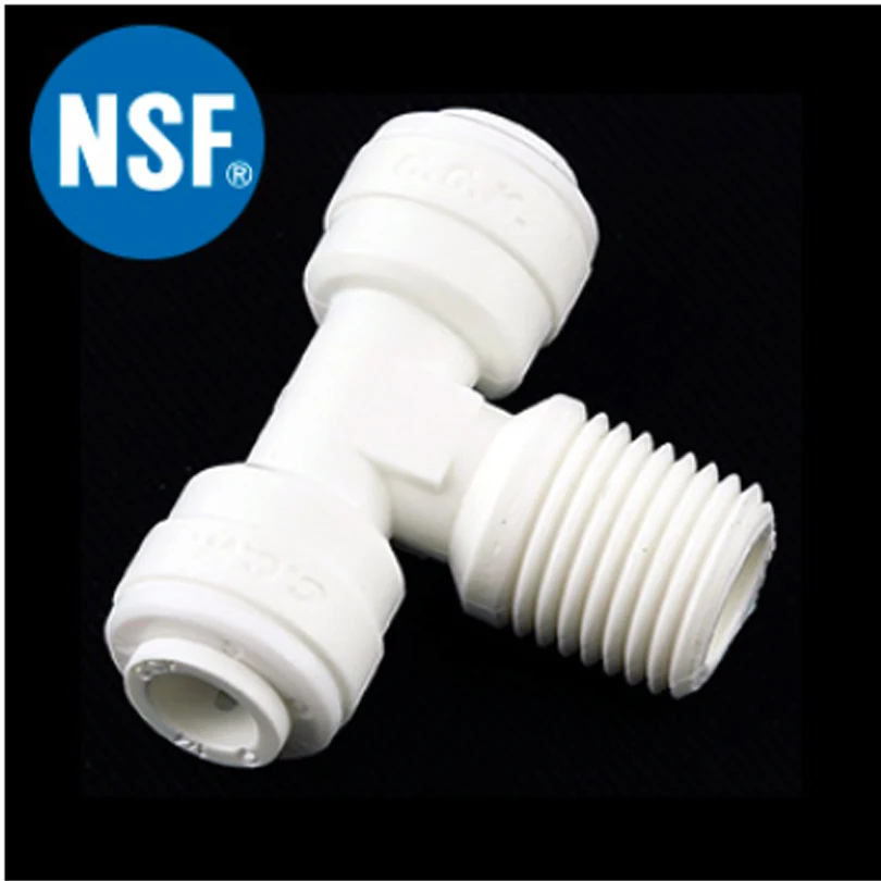 Lọc Nước Và Thẩm Thấu Ngược Lắp Tee Bộ Chuyển Đổi 4MRT44 Và 4MBT44