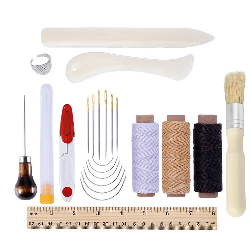 Thread Starter Tools for LeatherCraft: The Real-World Guide to Getting Started Without Frustration