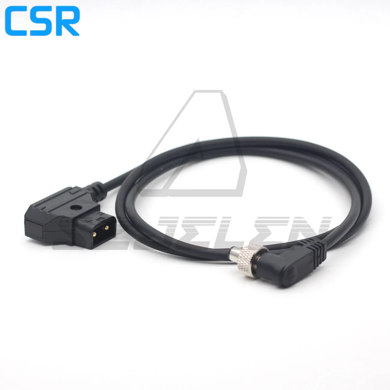 

Male D-Tap to DC 2.1 with Lock 12V Power Cable for ATOMOS Monitor/Video Devices Pix-E Pix-E5