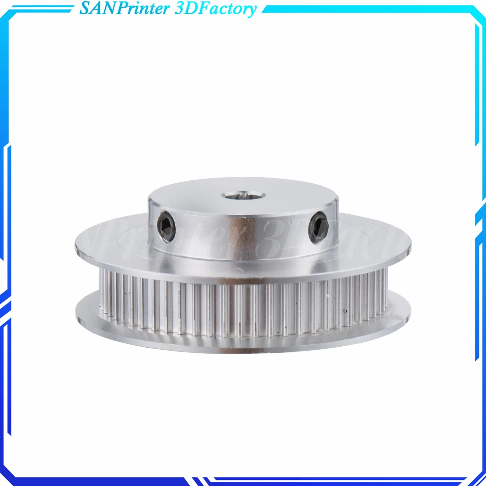 GT2 Timing Pulley 2GT 60 Teeth Bore 5/6/6.35/8/10/12/14/15mm Synchronous Wheels 60Teeth Width 6/9/10/15mm Belt 3D Printer Parts