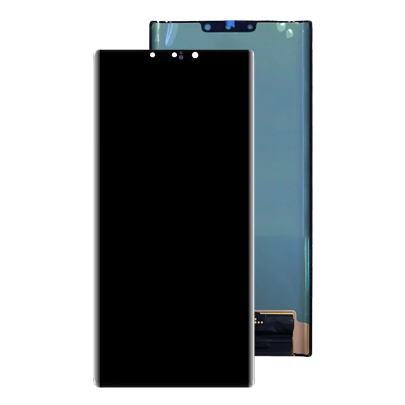 AMOLED TFT  6.53\'\' Display with Frame Replacement for Huawei Mate 30 Pro LCD Touch Screen Digitizer for Huawei Mate30 Pro LCD