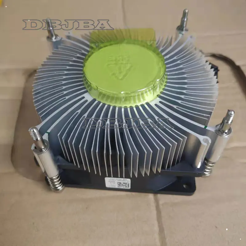 New For Dell OptiPlex 7010 P/N 89R8J 089R8J CPU Cooling Fan & Heatsink