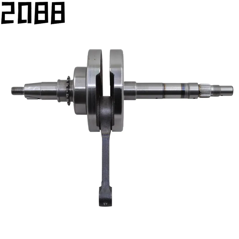 Motorcycle Crankshafts Composition Assy for Honda WAVE CRF CUB AFS NBC 110 AFS110  CRF110 NBC110 WAVE110 CRF110 CUB110