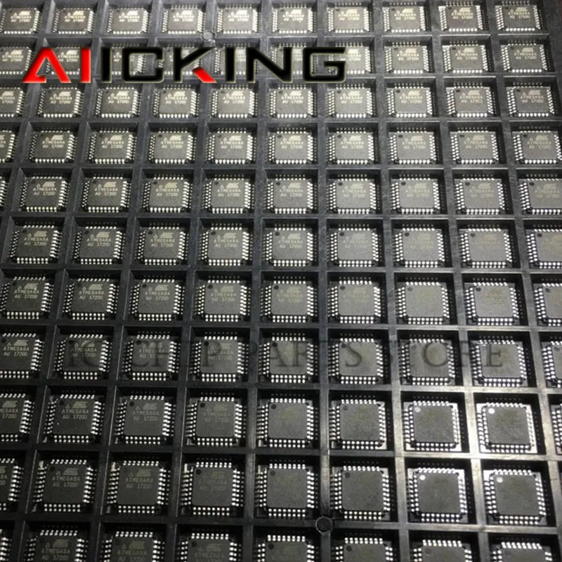 ATMEGA8A-AU ATMEGA8A ATMEGA8 QFP-32, 정품 브랜드, 5 개, 무료 배송, 신제품