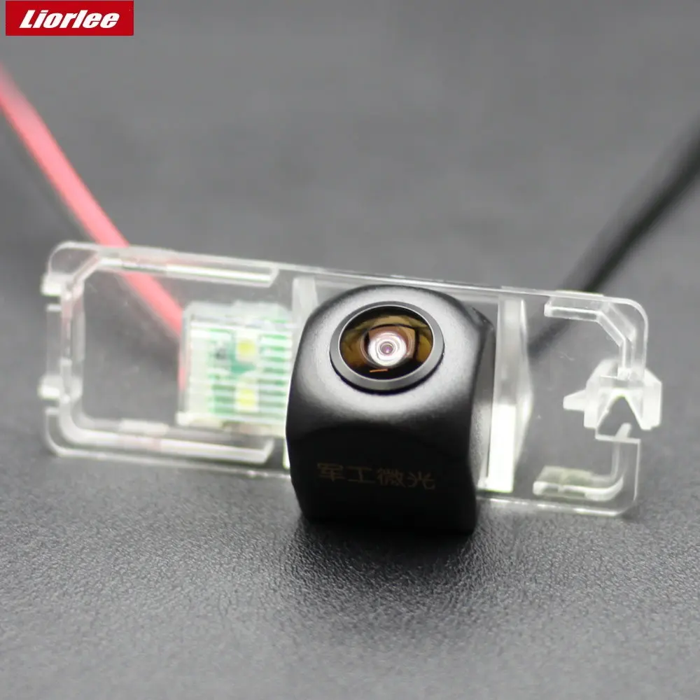 

For Volkswagen VW EOS 2006-2009 Car Rear View Parking Back Camera SONY HD Chip CCD CAM 170 Angle 1080p Fisheye Lenses