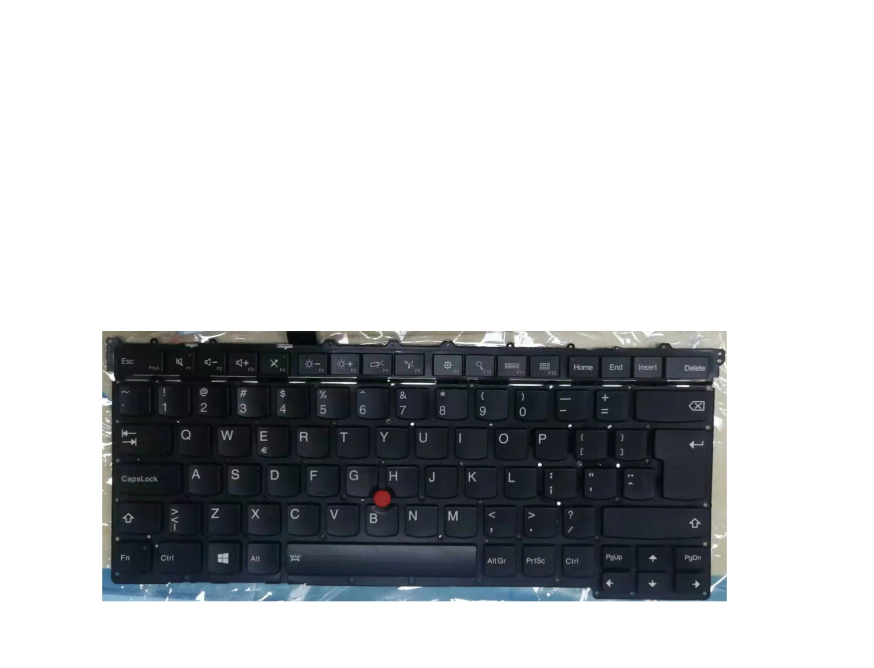 Laptop UK Keyboard For Lenovo X1 Carbon Gen 3 3rd 2015 with backlight