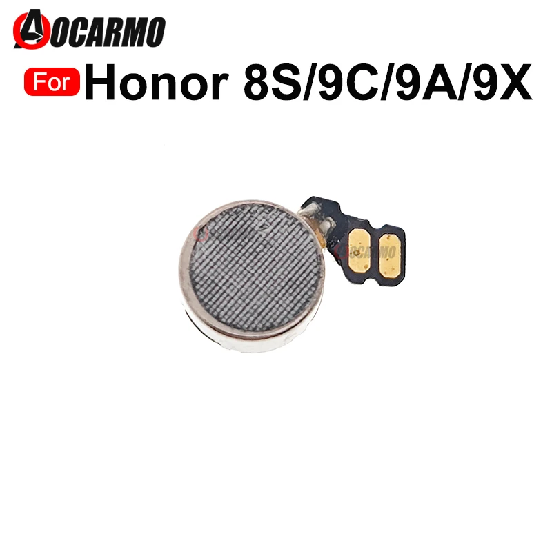 Vibrator Motor Module For Huawei Honor 8S 9C 9A 9X Vibration Flex Cable Repair Replacement Parts