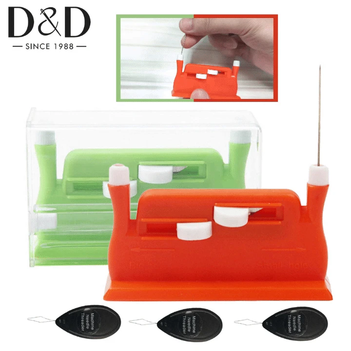 Automatic Needle Threader Plastic Wire Loop: The Ultimate Solution for Hand and Machine Sewing Struggles