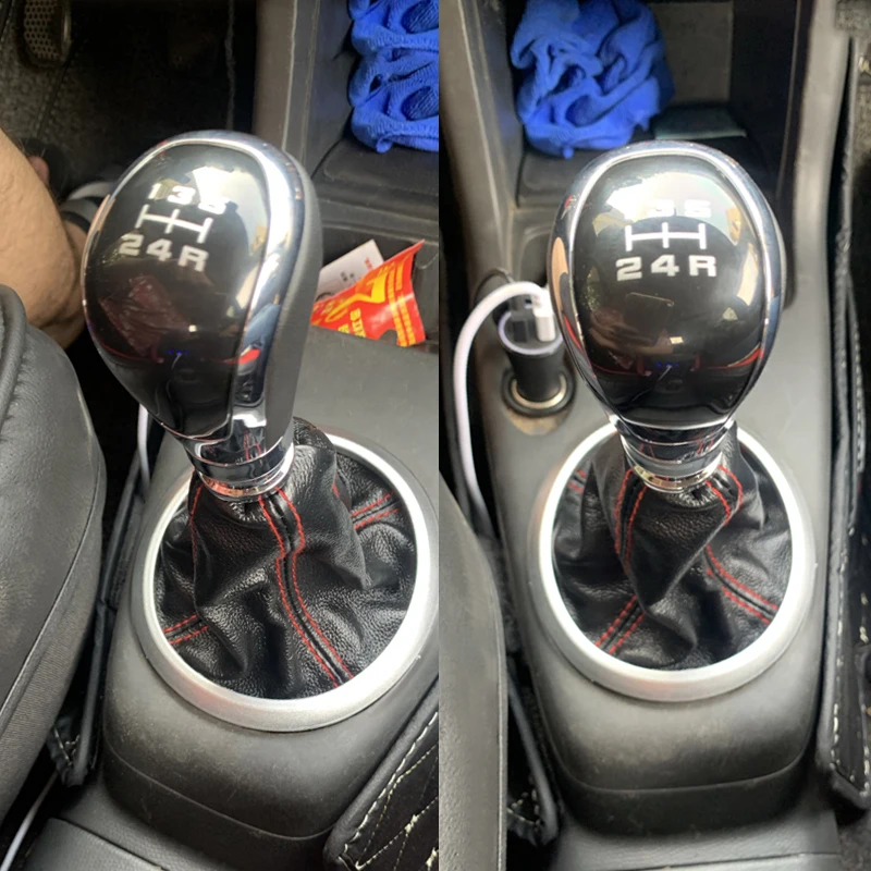 

For Suzuki Swift Tianyu Shangyue Tianyu sx4 Fengyu Alto Paisi 5-speed manual transmission gear first gear shift knob shift lever