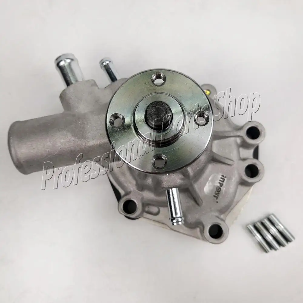 Water Pump fit Massey Ferguson 1220 1205 1533 1235 1230 1531 AGCO ST34A Challenger