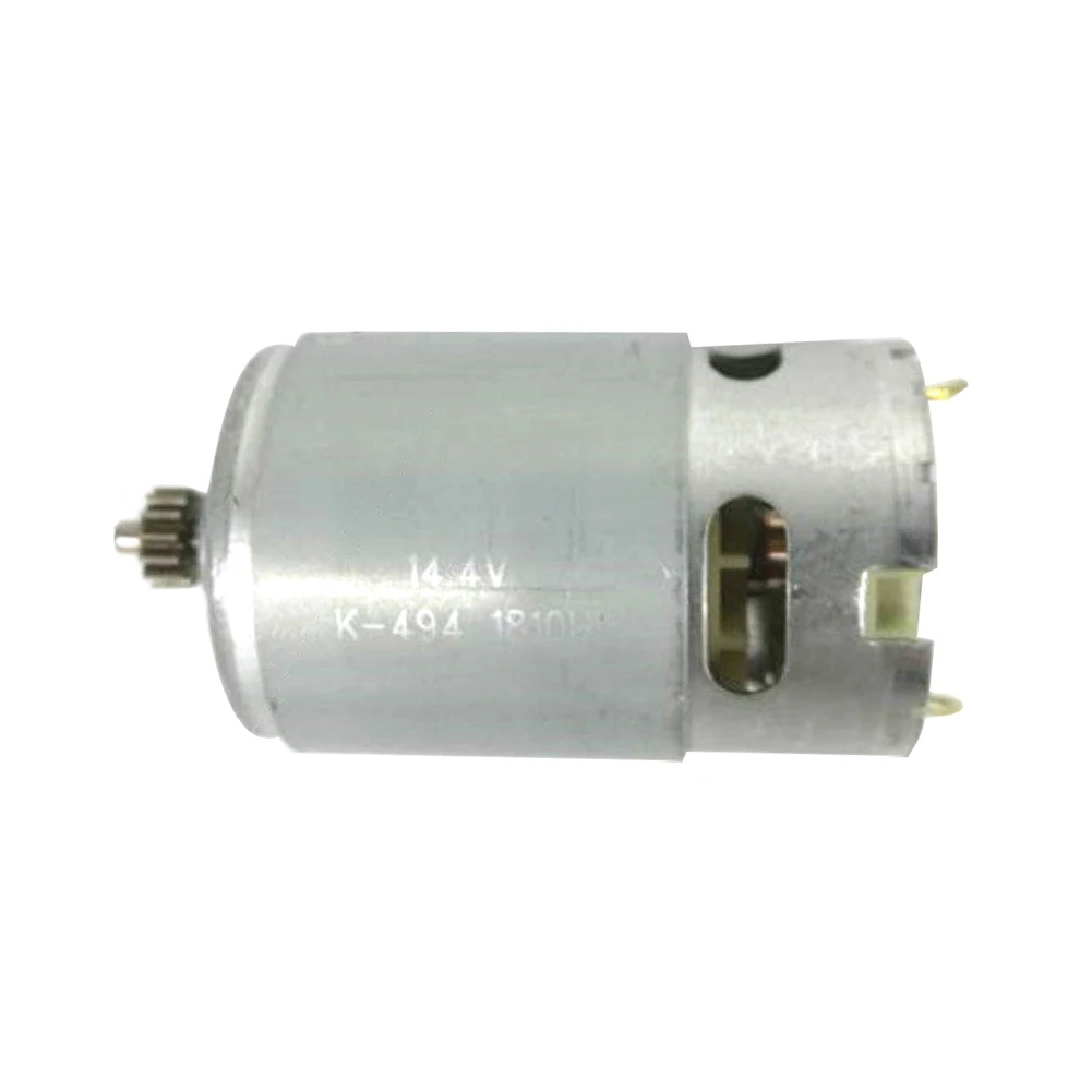 Motor de taladro eléctrico de 13 dientes, 14,4 V, para BOSCH, GSR14.4-2-LI, PSR14.4LI-2