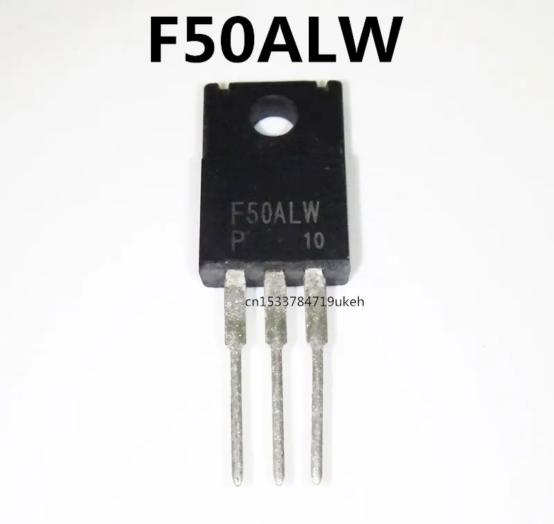 Originele 5Pcs/F50ALW TO-220F
