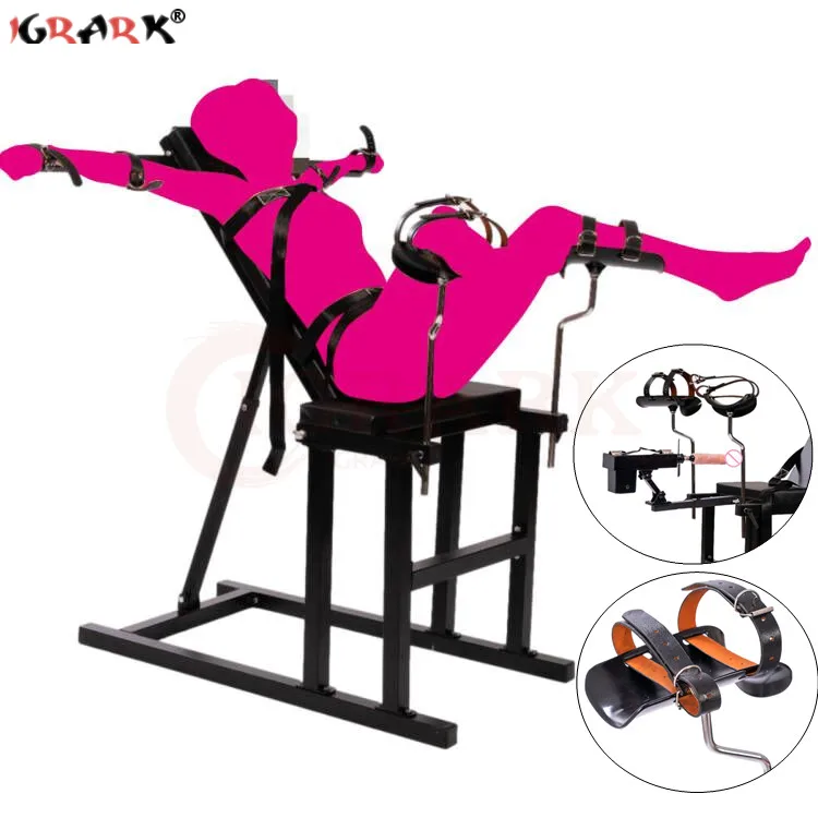 

Adult Sex Furniture Erotic Chair Love Sofa BDSM Sex Machine BDSM Bondage Restraint Spreader Bar Handcuffs Sex Toys For Couples