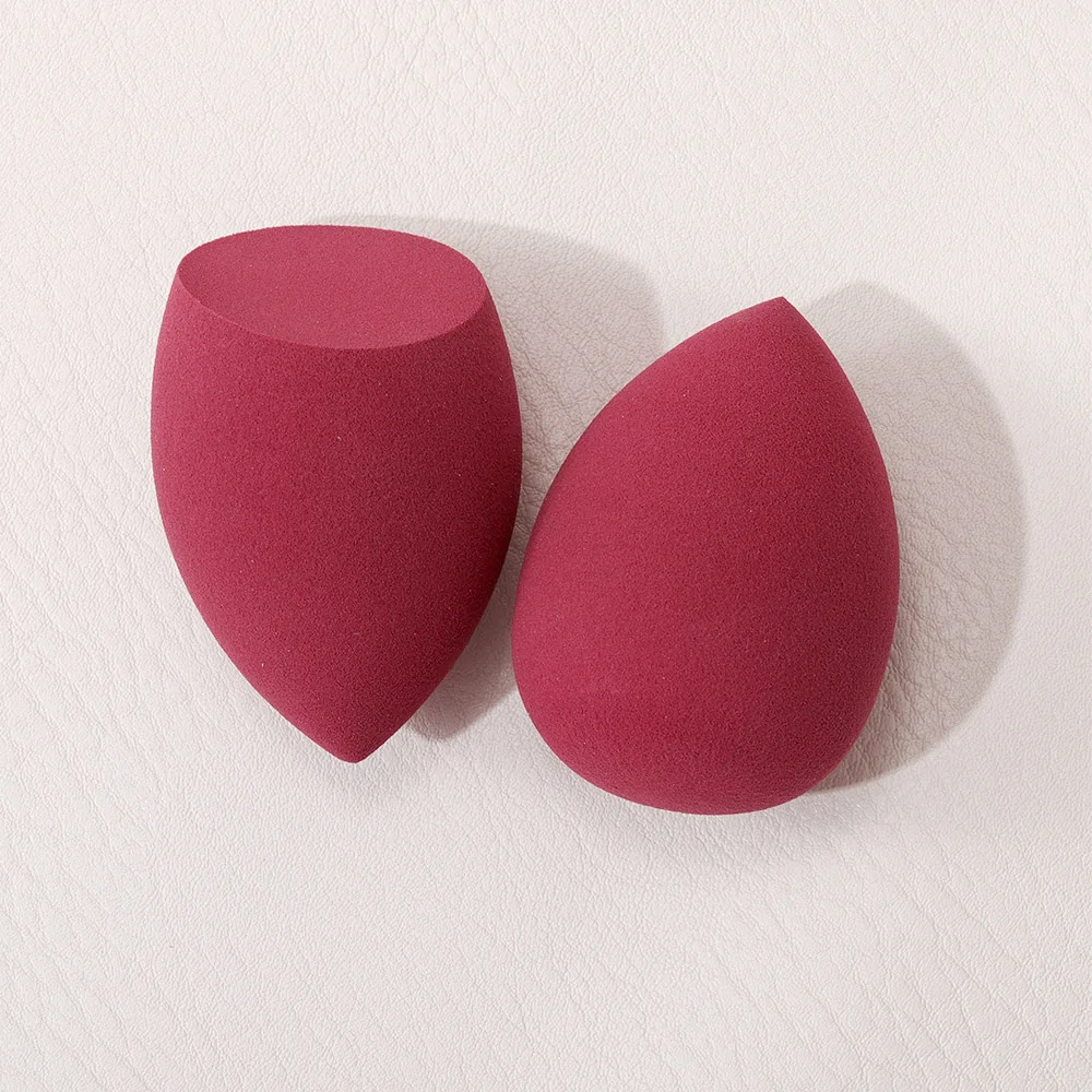 OVW Mini Makeup Sponge Professional Cosmetic Blending Makeup Sponge For Foundation Flawless Mixed Make Up Soft Tools