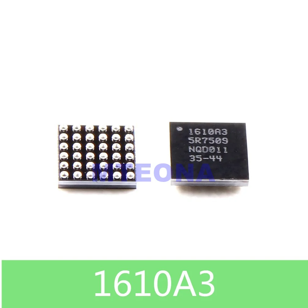 20Pcs/Lot U2 Charging IC 610A3B For iPhone 7 Plus 7G 7P Charger TRISTAR IC 1610A3B Chip U4001 USB Chip On Board Send 1610A3