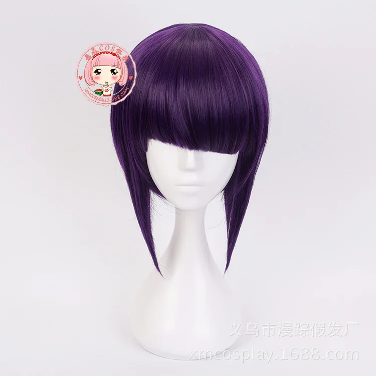 2020 My Academia Anime Boku no Hero Academia Kyoka Jiro Jirou Kyouka wig Cosplay Women Hair Halloween Party Role Play wigs