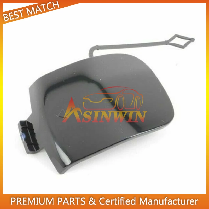 51117337796 7337796 NEW Car Front Bumpers Towing Hook Cover Trailer Cap Fits For MINI Cooper One S F55 F56 F57 Accessories