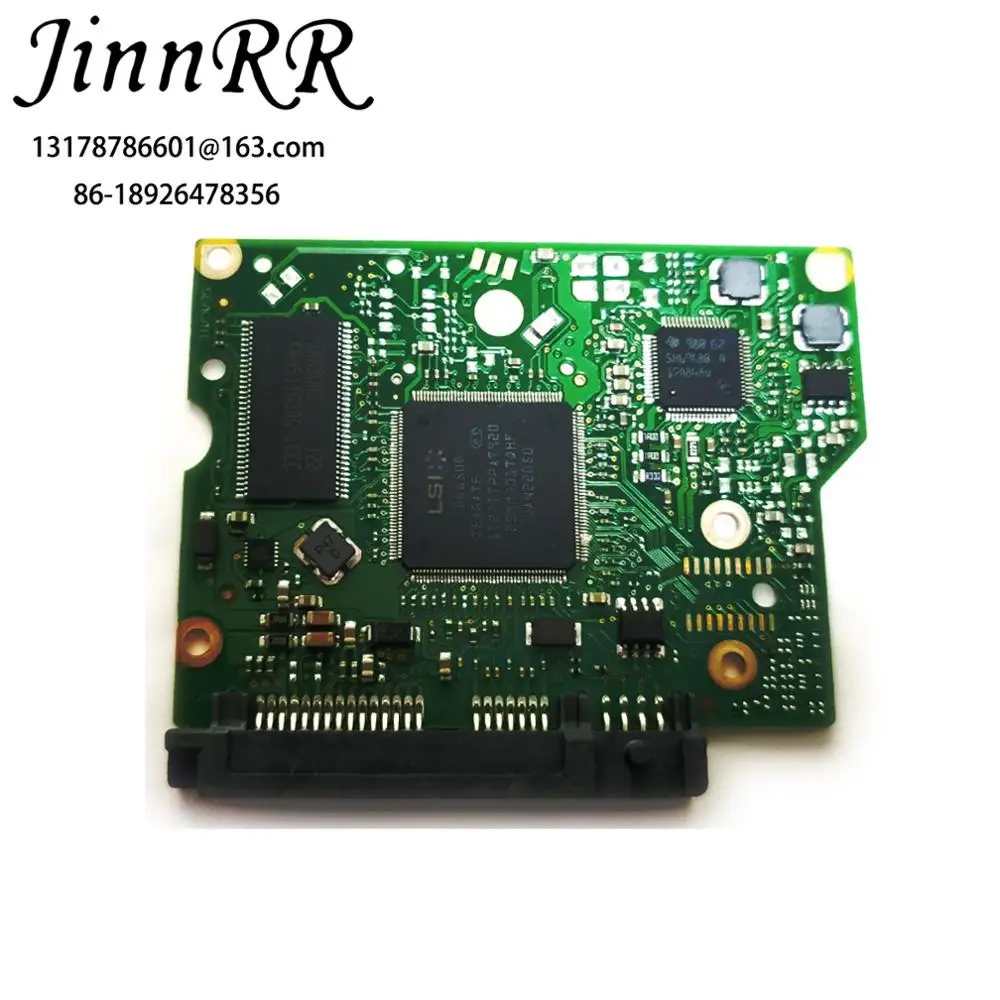 ST100617465 شحن مجاني 100% الأصلي HDD PCB مجلس المنطق القرص الصلب لوحة الدوائر ST2000DL003 ST100617465