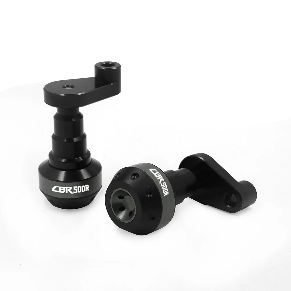 Dla Honda CBR500 R CBR 500 R CBR500R 13-18 zabezpieczenie przed upadkiem motocykla rama suwak silnik padowa osłona nadwozia ochraniacz