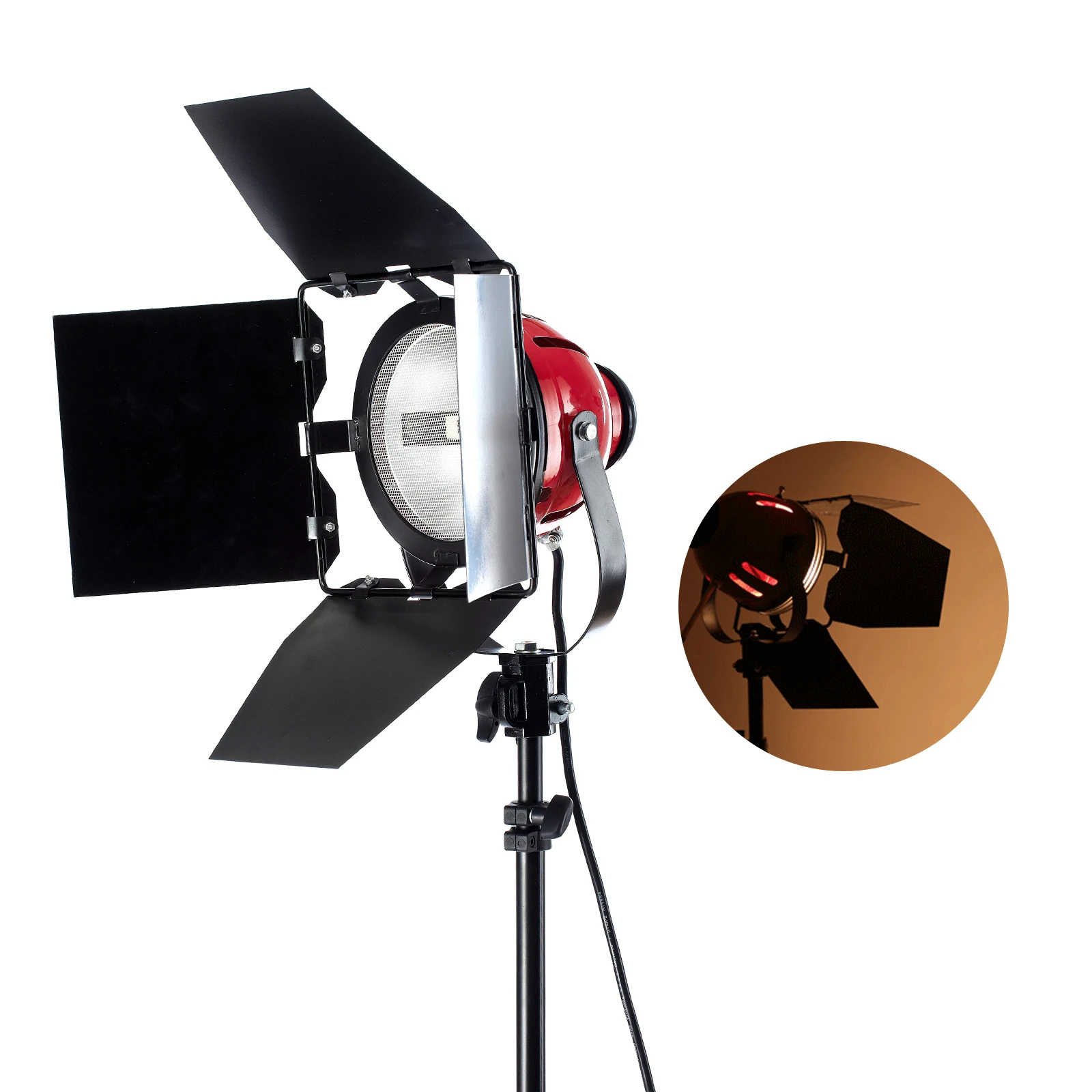 800W Dimmable Photography Light Kit