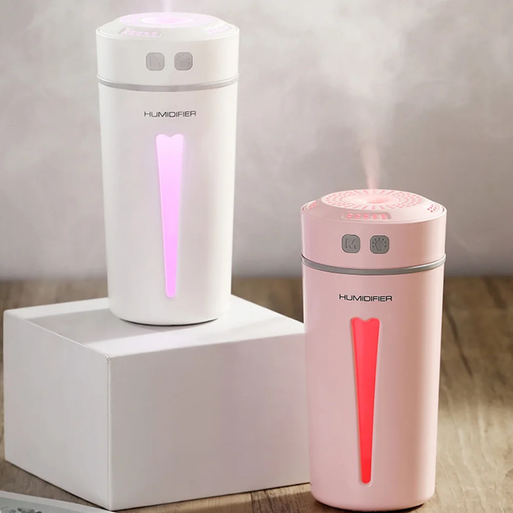 جديد USB المرطب شحن صغيرة محمولة المنزل كابينة رش سيارات الروائح أداة شعار مخصص هدية أداة عملية