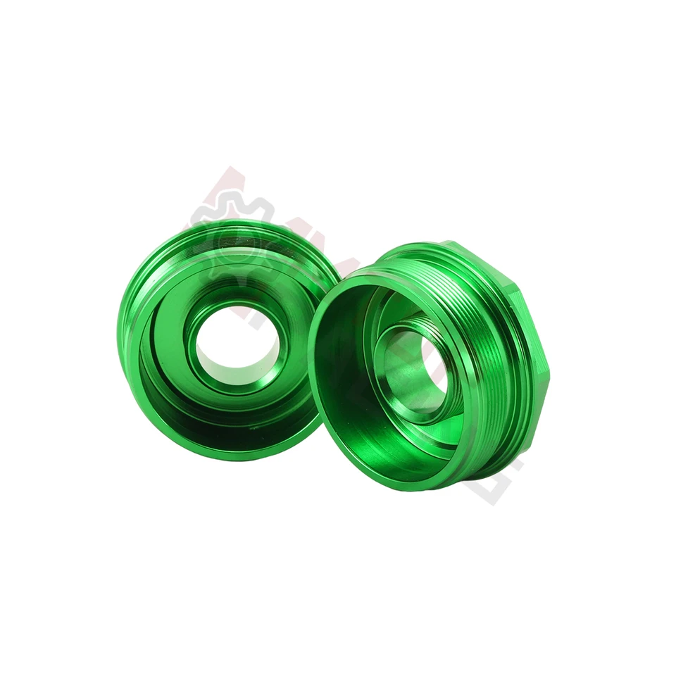 ギャッペ Green Fork Cap for Kawasaki ZX10R 2016-2023