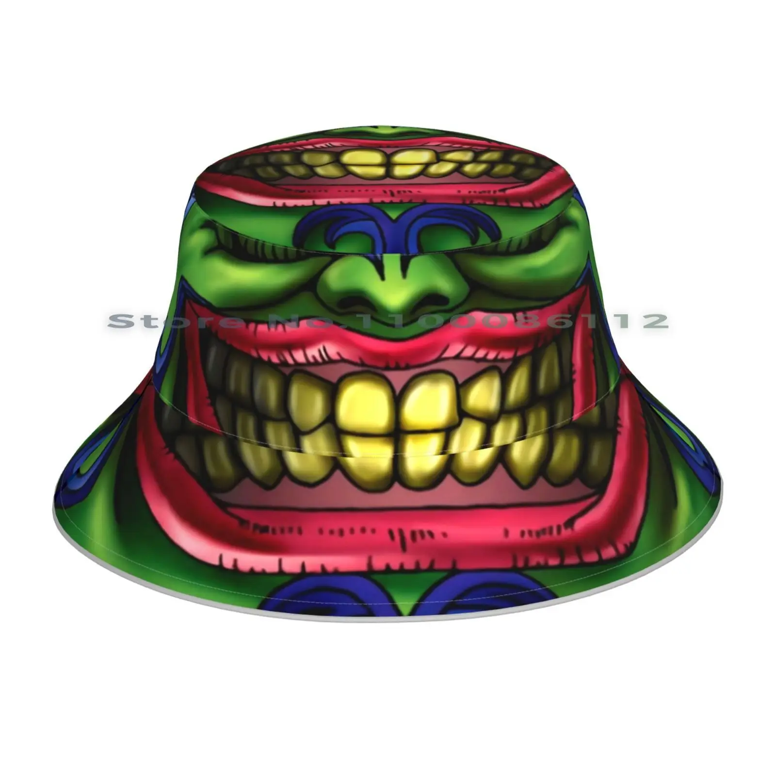 Pot Of avidità Yugioh maschera berretti cappello lavorato a maglia Yugioh Tcg sorriso Meme carino divertente Joker Grin maschera gocciolamento