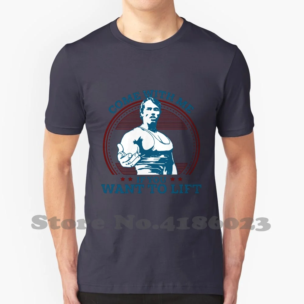 Arnold Schwarzenegger Dillon Gym 100% Cotton T-Shirt Redator Dillon You Son Of A Arnold Schwarzenegger Gym Bodybuilding Biceps