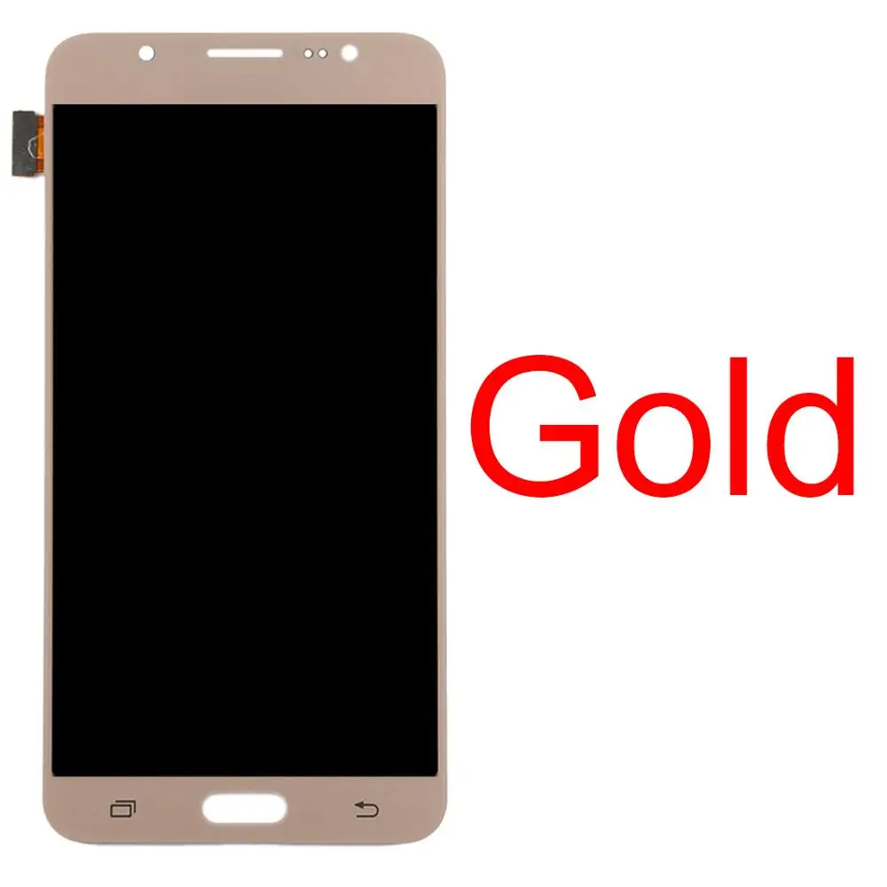 LCD Screen For Samsung Galaxy J7(2016)/On 8,J710F/J710FN/J710M/J710MN/J7108 Display LCD Screen+Digitizer Full Assembly module