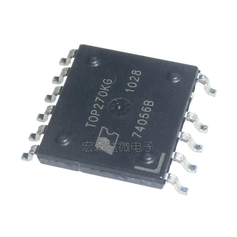 Оригинальный 2 шт./TOP267KG TOP268KG TOP270KG TOP271KG SOP