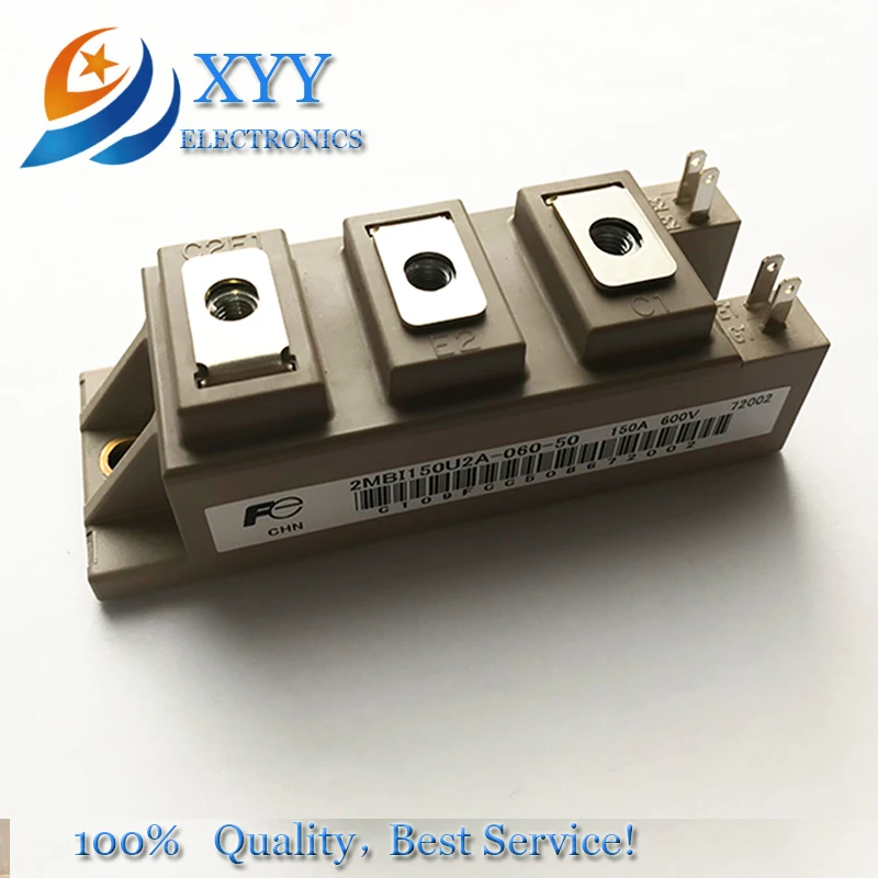 2MBI150U2A-060-50 150U2A-060-50 150A-600V IGBT MODULE IN STOCK